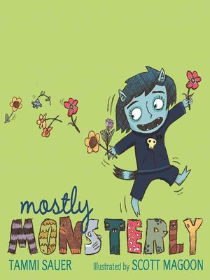 cover image of Mostly Monsterly